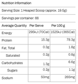 NoWay Creatine Monohydrate by ATP Science