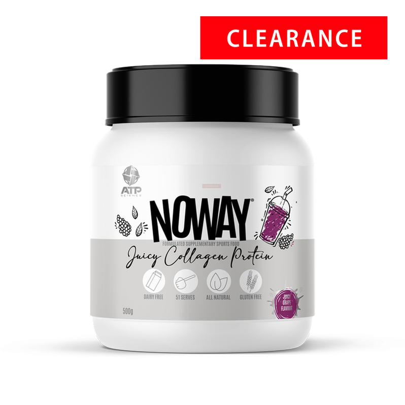 NoWay Juicy Collagen Protein by ATP Science
