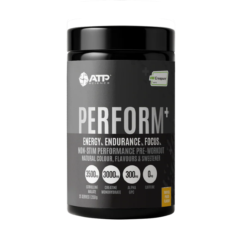 Perform+ by ATP Science