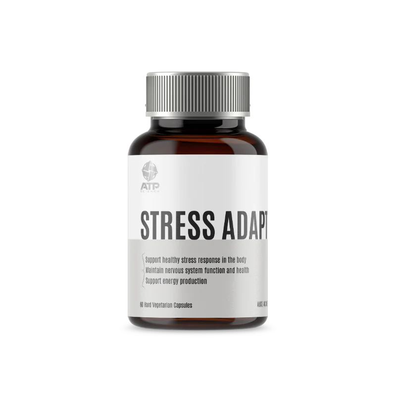 Stress & Adapt by ATP Science — Supplement Mart