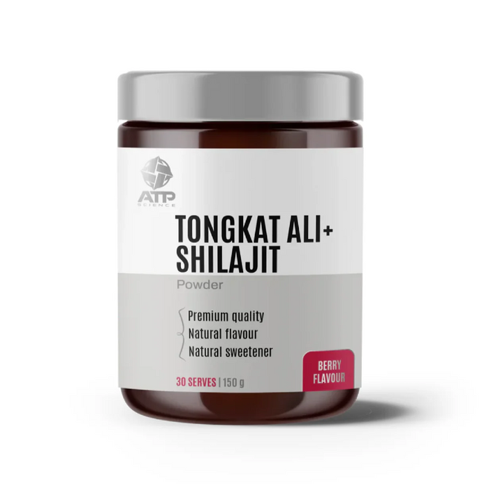 Tongkat Ali + Shilajit by ATP Science