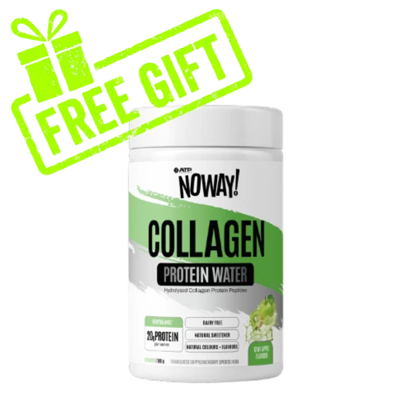 Free Gift - ATP NoWay Collagen Protein 10s (Random Flavour Selected)