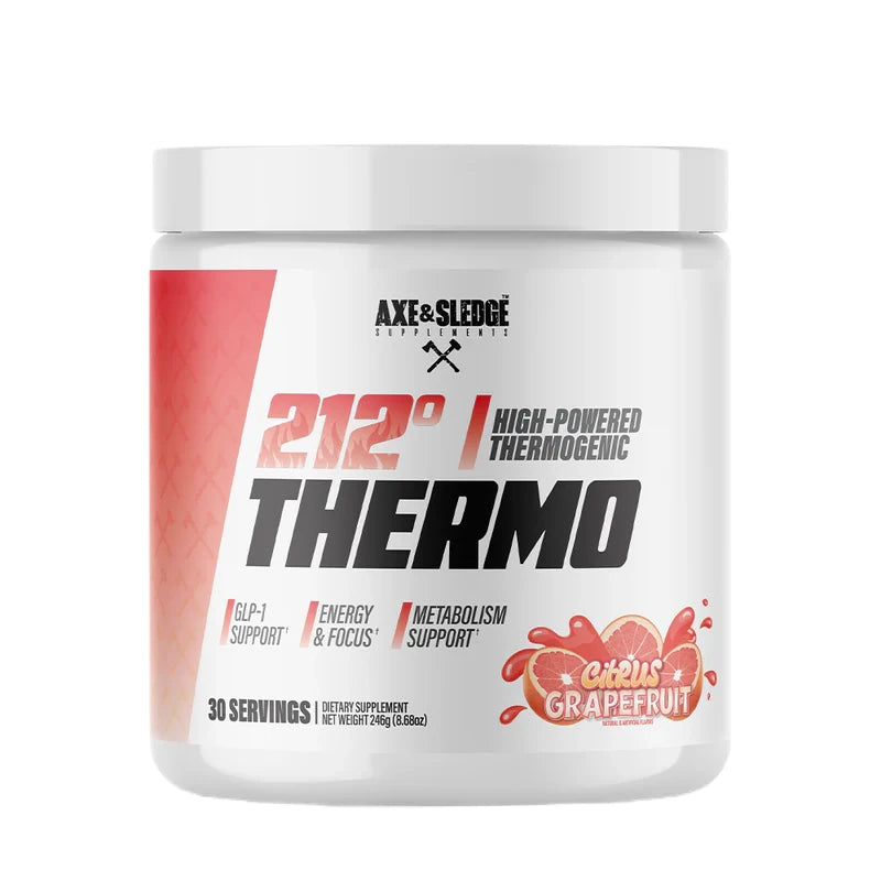 212 Thermo by Axe & Sledge