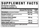 GDA+ Glucose Disposal Agent by Axe & Sledge