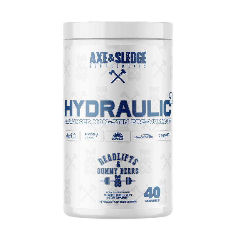 Hydraulic V2 by Axe & Sledge
