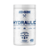 Hydraulic V2 by Axe & Sledge