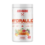 Hydraulic V2 by Axe & Sledge