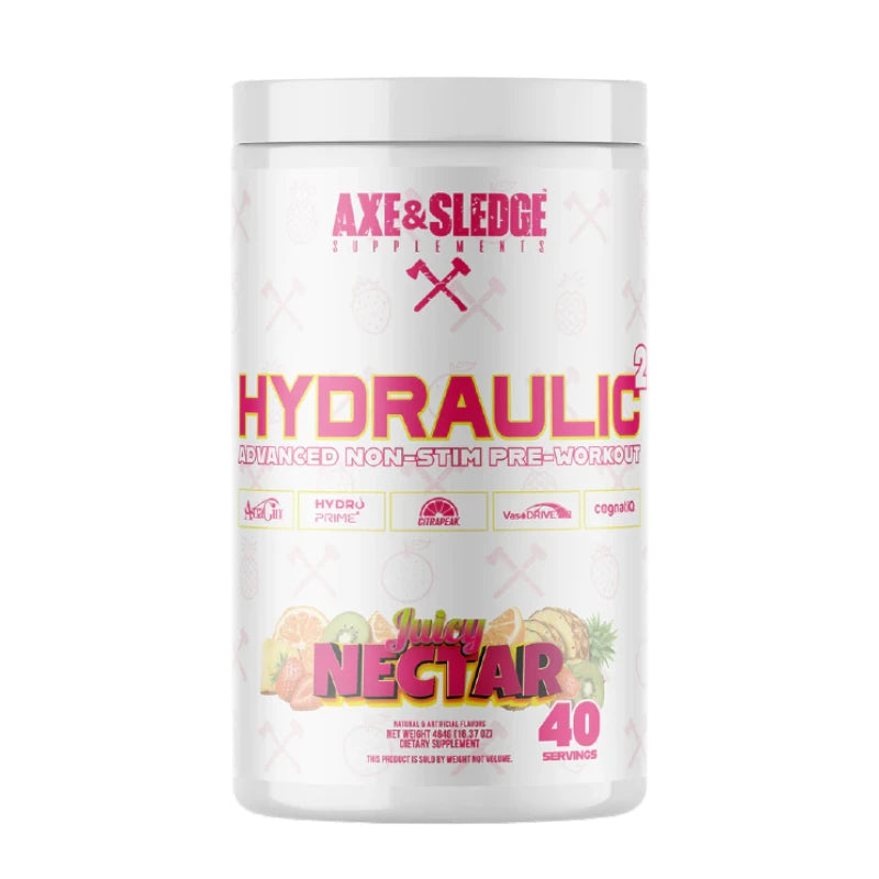 Hydraulic V2 by Axe & Sledge