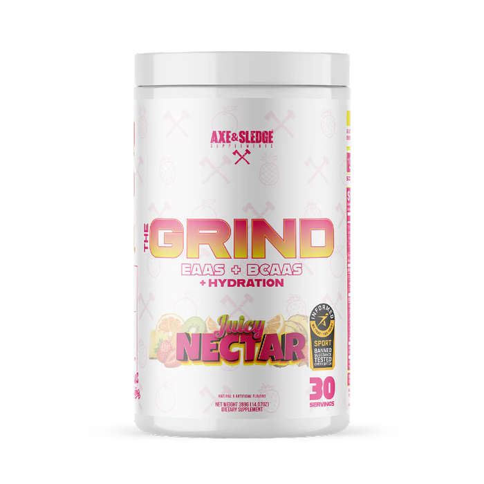 The Grind by Axe & Sledge