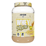 Whey More by Axe & Sledge