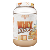 Whey More by Axe & Sledge
