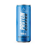 Protein Coffee RTD by Before You Speak