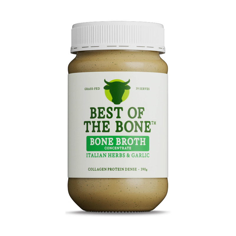 Beef Bone Broth Concentrate by Best Of The Broth