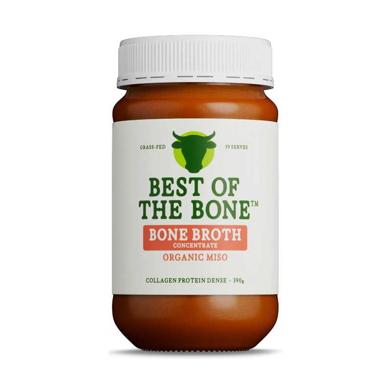 Beef Bone Broth Concentrate by Best Of The Broth