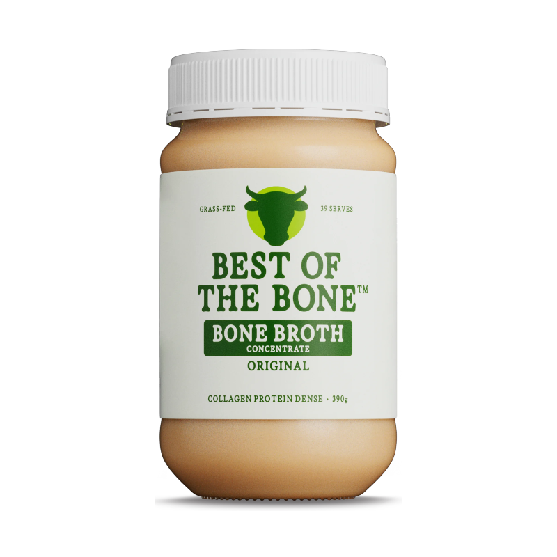 Beef Bone Broth Concentrate by Best Of The Broth,