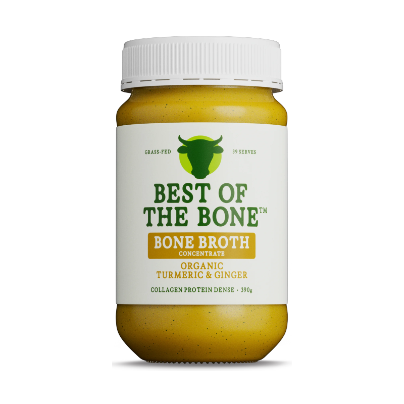 Beef Bone Broth Concentrate by Best Of The Broth