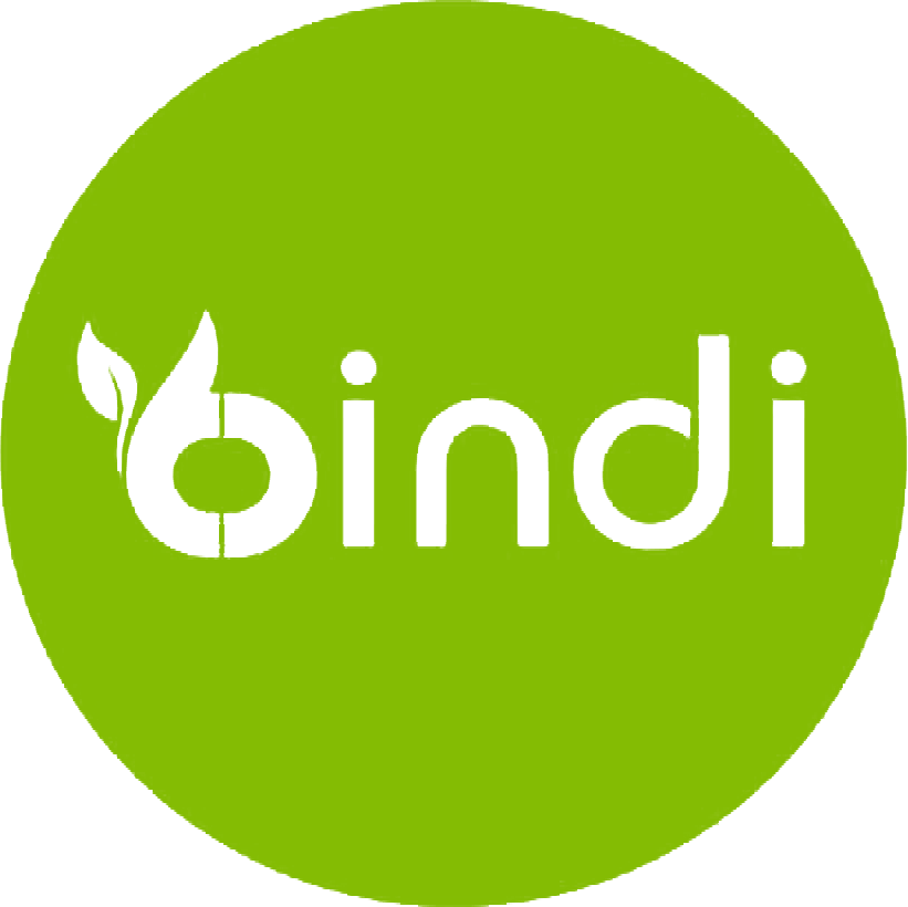 Bindi Nutrition Logo