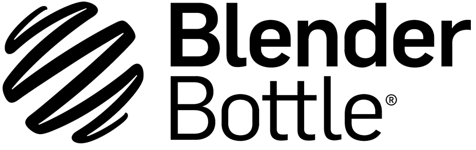 Blender Bottle Logo