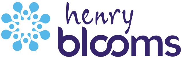 Henry Blooms Logo