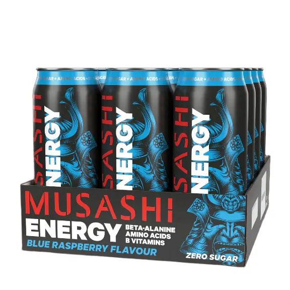 Energy Drink RTD by Musashi