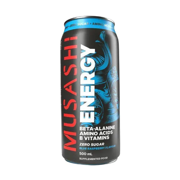 Energy Drink RTD by Musashi