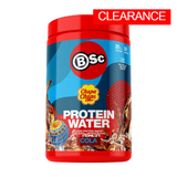 Chupa Chups Protein Water by Body Science (BSc)