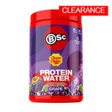 Chupa Chups Protein Water by Body Science (BSc)