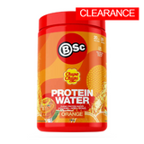 Chupa Chups Protein Water by Body Science (BSc)