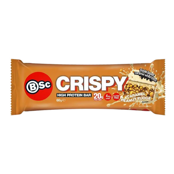 Crispy High Protein Bar by Body Science (BSc)