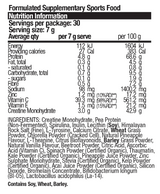 Performance Greens + Creatine by Body Science (BSc)
