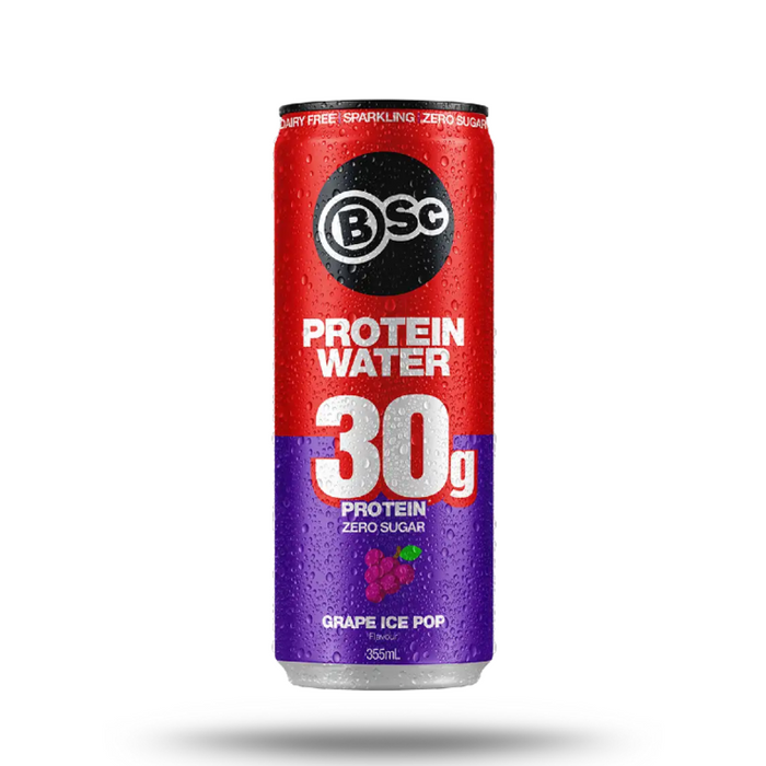 Protein Water Sparkling RTD by Body Science (BSc)