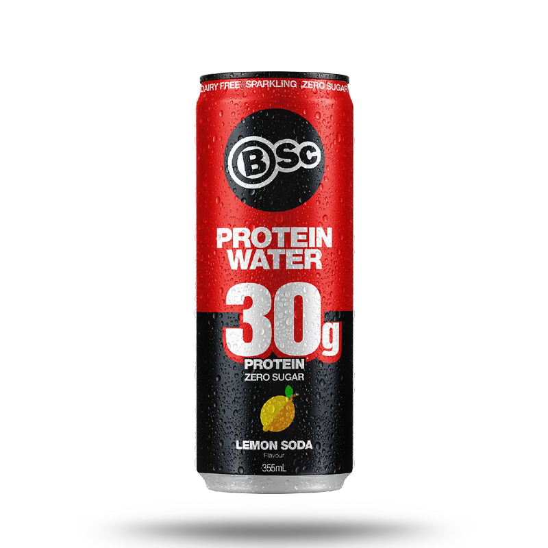 Protein Water Sparkling RTD by Body Science (BSc)