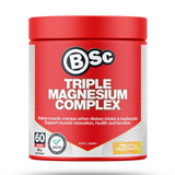 Triple Magnesium Complex by Body Science (BSc)