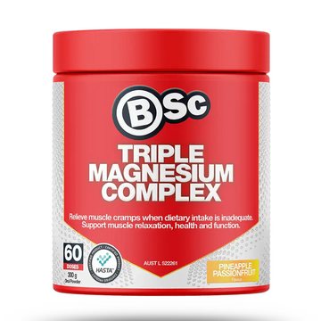 Triple Magnesium Complex by Body Science (BSc)