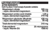 Triple Magnesium Complex by Body Science (BSc)