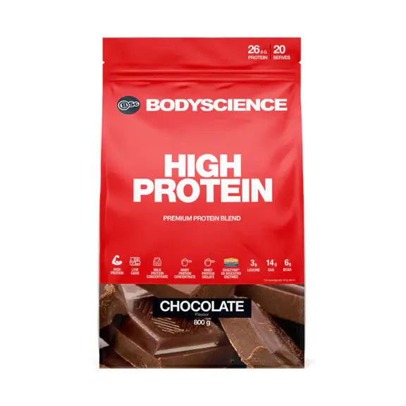 High Protein by Body Science (BSc)