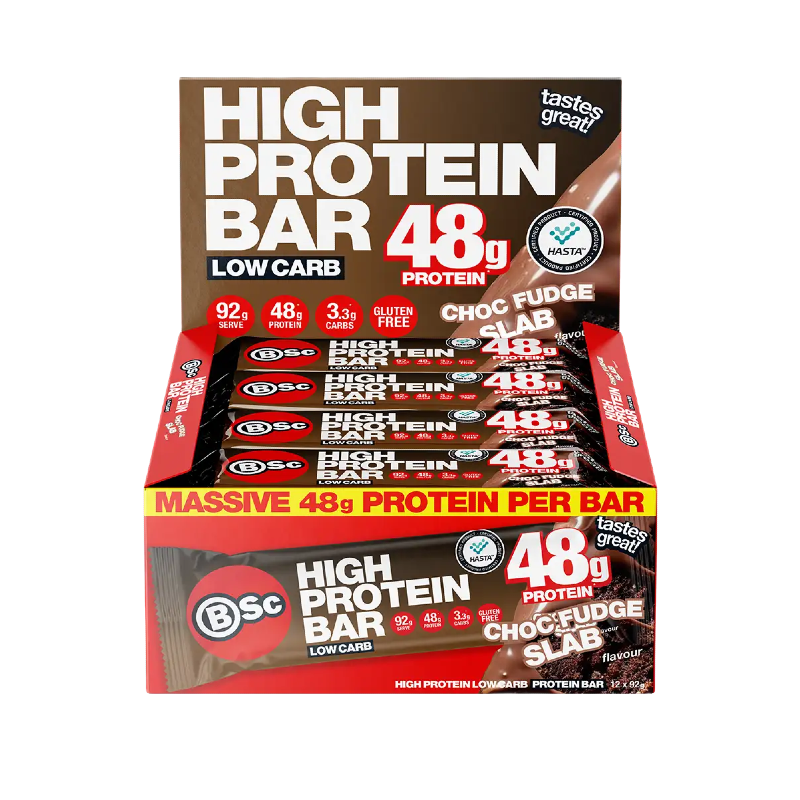 XL High Protein Low Carb Bar By by Body Science (BSc)