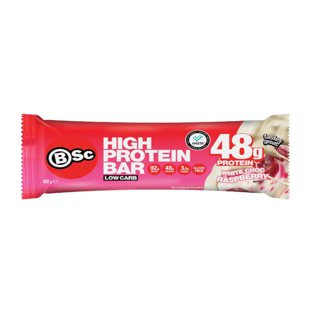 XL High Protein Low Carb Bar By by Body Science (BSc) – Supplement Mart