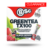 Green Tea TX100 by Body Science (Bsc)