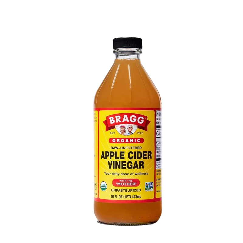 Organic Apple Cider Vinegar by Bragg
