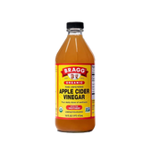 Organic Apple Cider Vinegar by Bragg