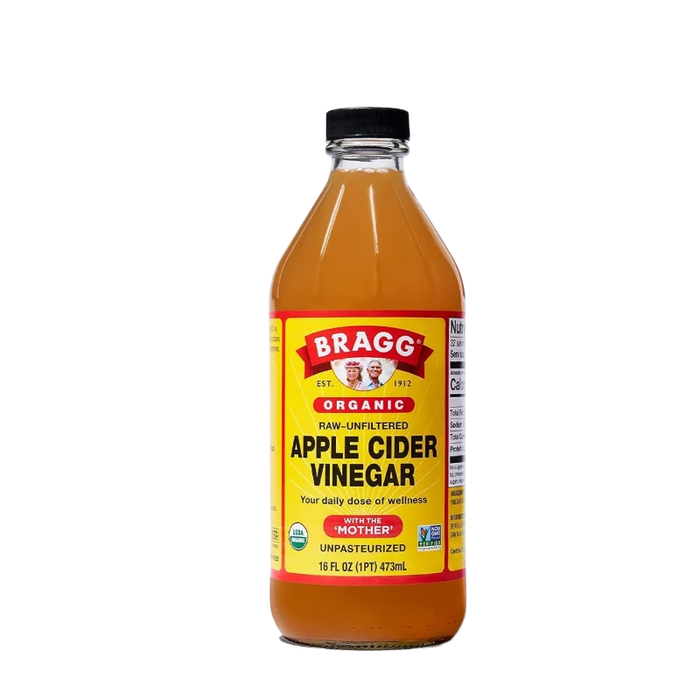 Organic Apple Cider Vinegar by Bragg