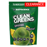 Clean Greens by Body Science (Bsc)