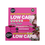 High Protein Low Carb Protein Bar by Body Science (Bsc)