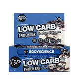 High Protein Low Carb Protein Bar by Body Science (Bsc)