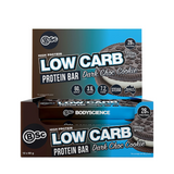 High Protein Low Carb Protein Bar by Body Science (Bsc)