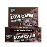 High Protein Low Carb Protein Bar by Body Science (Bsc)