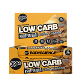 High Protein Low Carb Protein Bar by Body Science (Bsc)