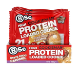 Cookieman High Protein Loaded Cookie by Body Science (BSc)