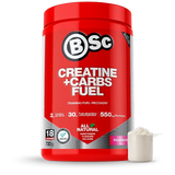 Creatine + Carbs Fuel by Body Science (BSc)